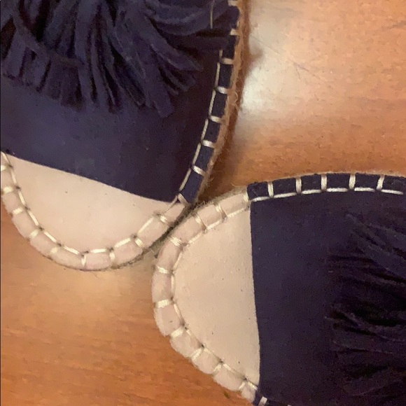 Navy slide, like new - Picture 3 of 5